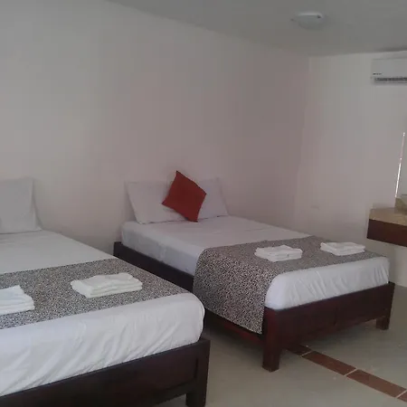 Hotel Tequila Tulum